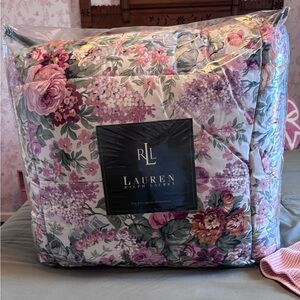 Ralph Lauren Vintage Allison Comforter New in Bag